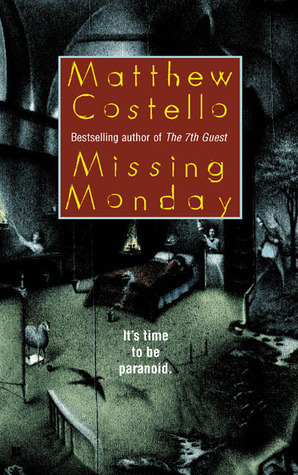 Missing Monday book cover