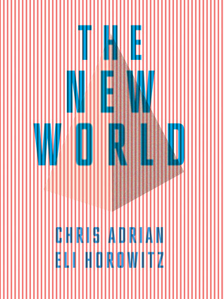 The New World book cover