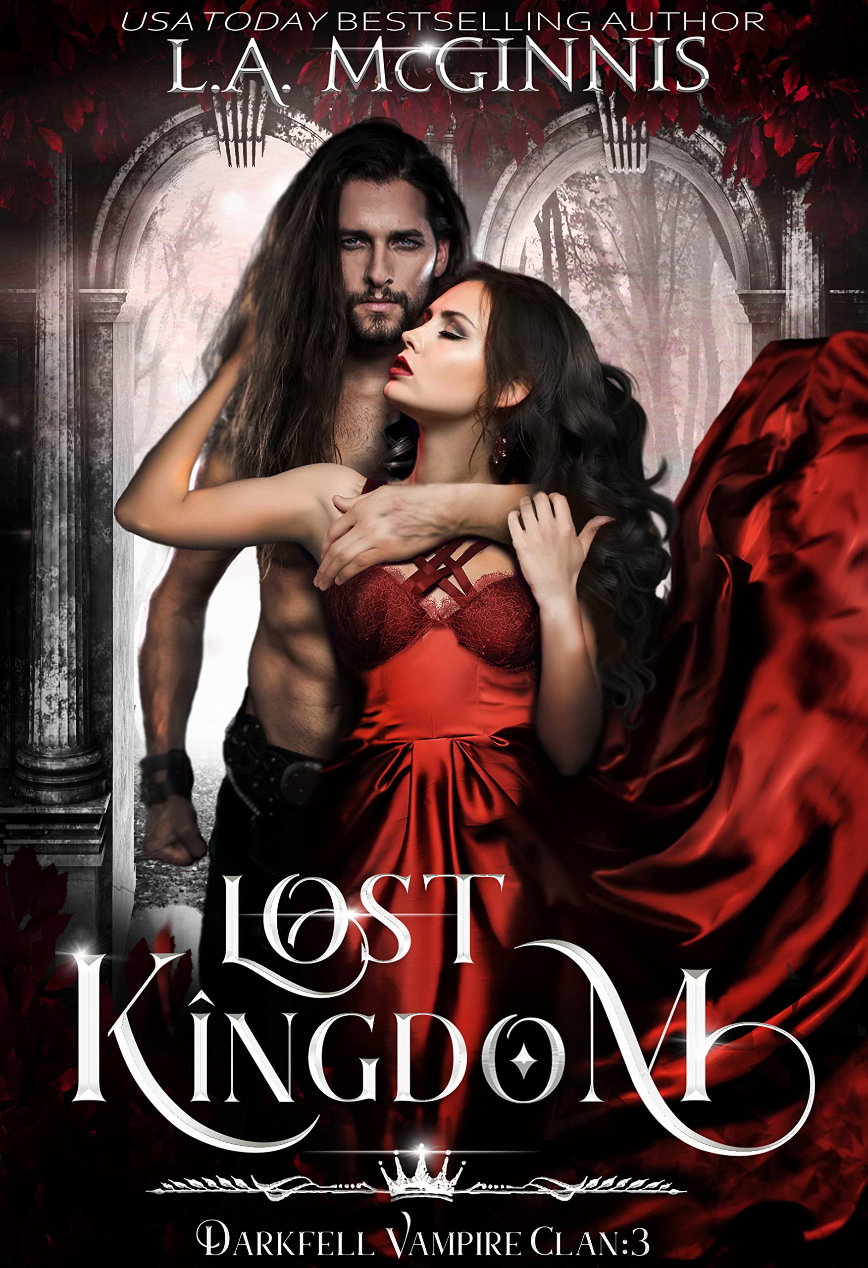 Darkfell Vampire Clan book cover 3