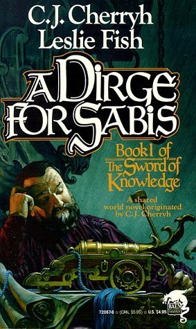 The Sword of Knowledge book cover 1