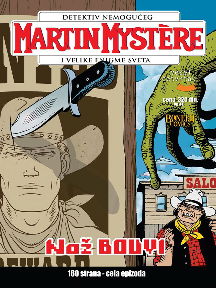 Marti Misterija 25 book cover