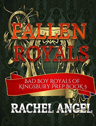 Fallen Royals book cover