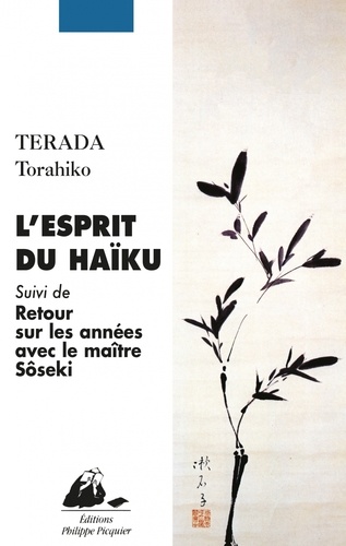 Lo spirito dello haiku book cover