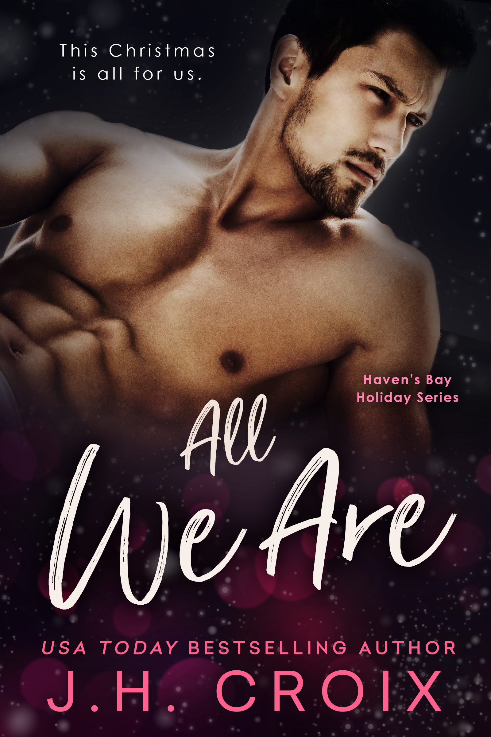 All We Are book cover