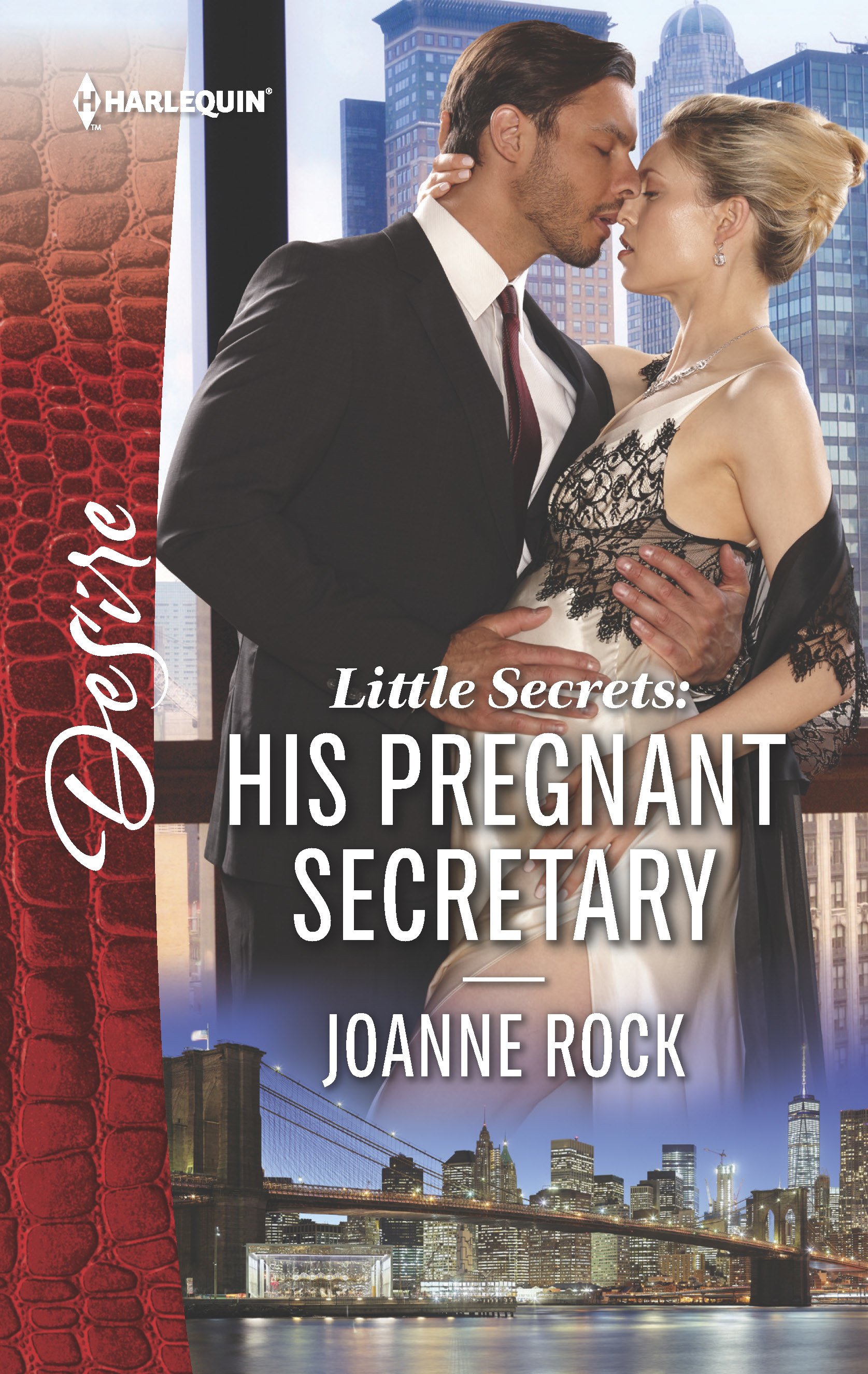 Little Secrets book cover