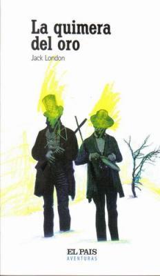 La quimera del oro book cover