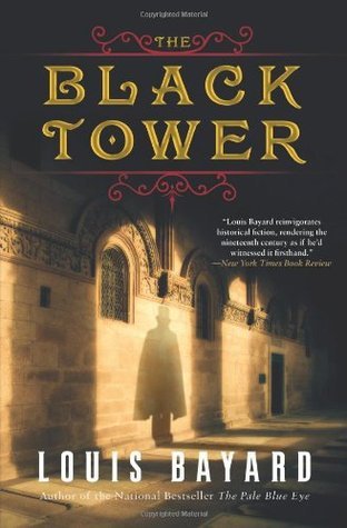 The Black Tower book cover