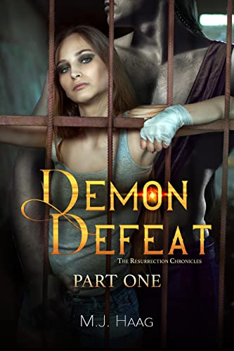 Demon Defeat book cover