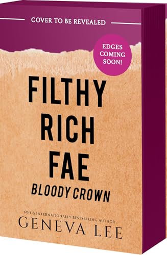 Filthy Rich Fae book cover