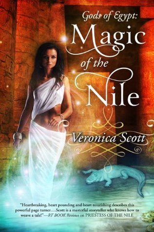 Magic of the Nile book cover