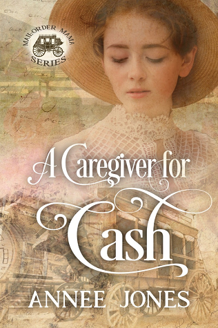 A Caregiver for Cash book cover