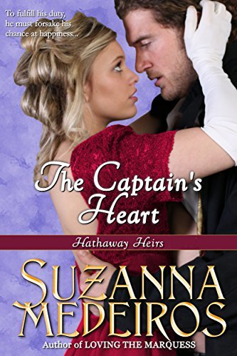 Hathaway Heirs book cover 3