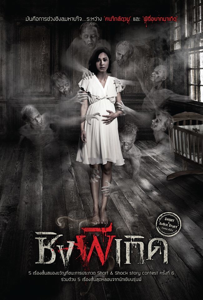 ชิงผีเกิด book cover