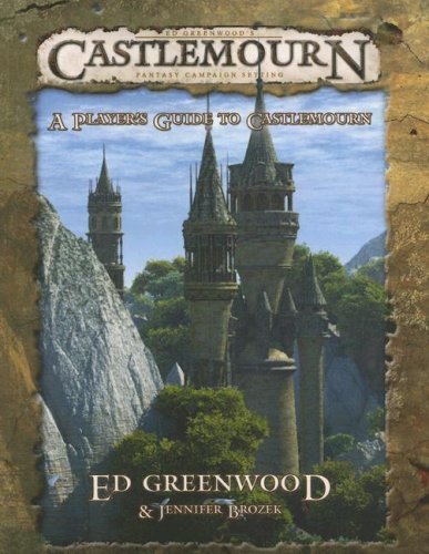 A Player's Guide to Castlemourn book cover