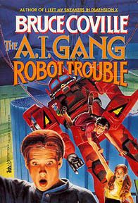 A.I. Gang book cover 3