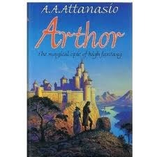 Arthor book cover