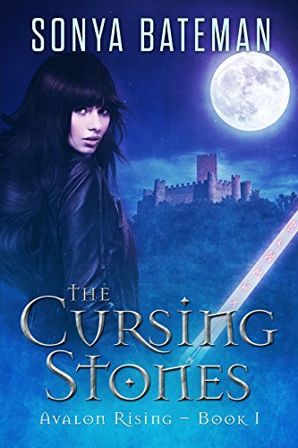 The Cursing Stones book cover