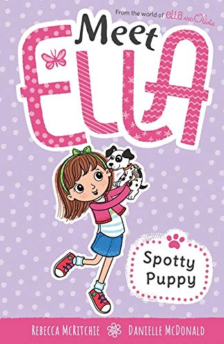 Spotty Puppy book cover
