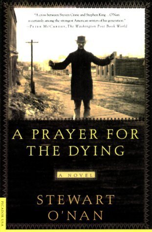 A Prayer for the Dying book cover