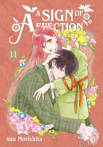 A Sign of Affection, Vol. 11 book cover