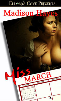 Miss March book cover