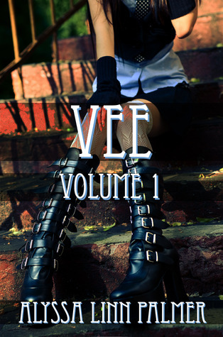 Vee book cover 1