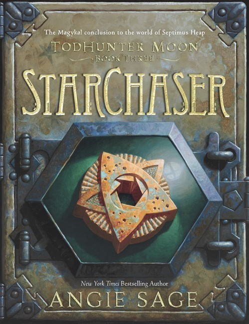 StarChaser book cover