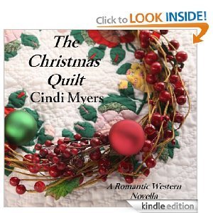 The Christmas Quilt book cover