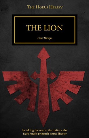 The Lion book cover