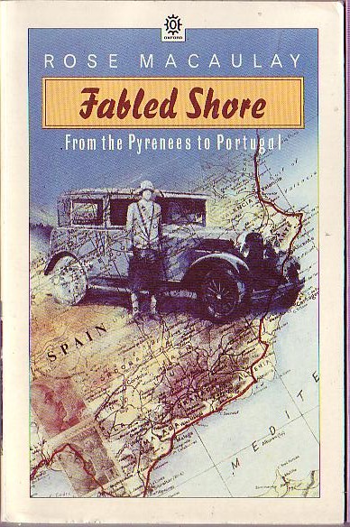 Fabled Shore book cover