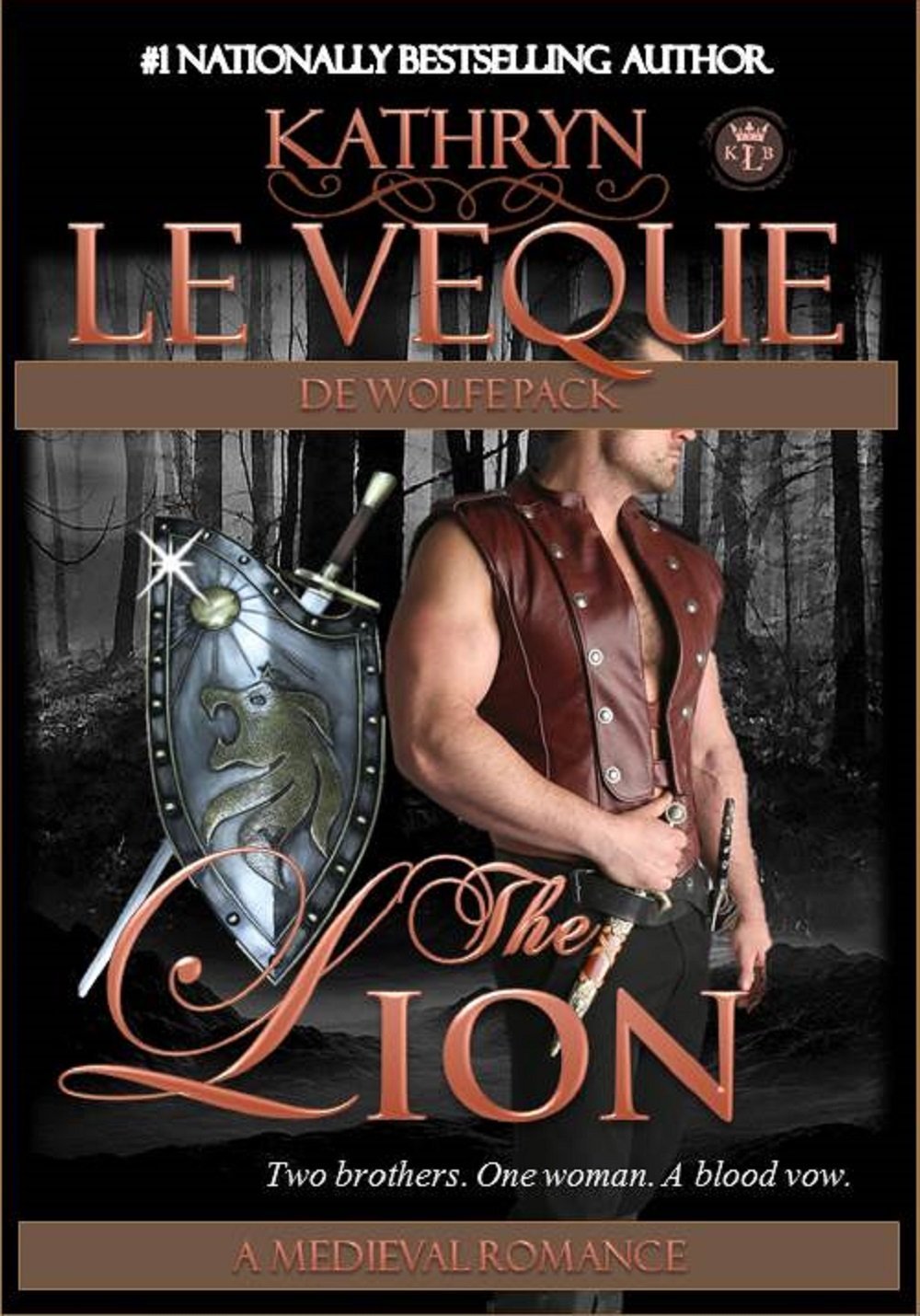 The Lion of the North book cover