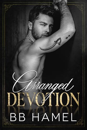 Arranged Devotion book cover