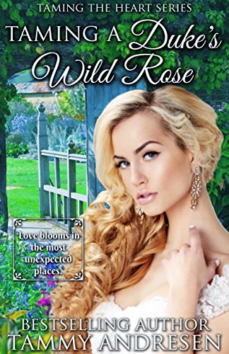 Taming the Heart book cover 2