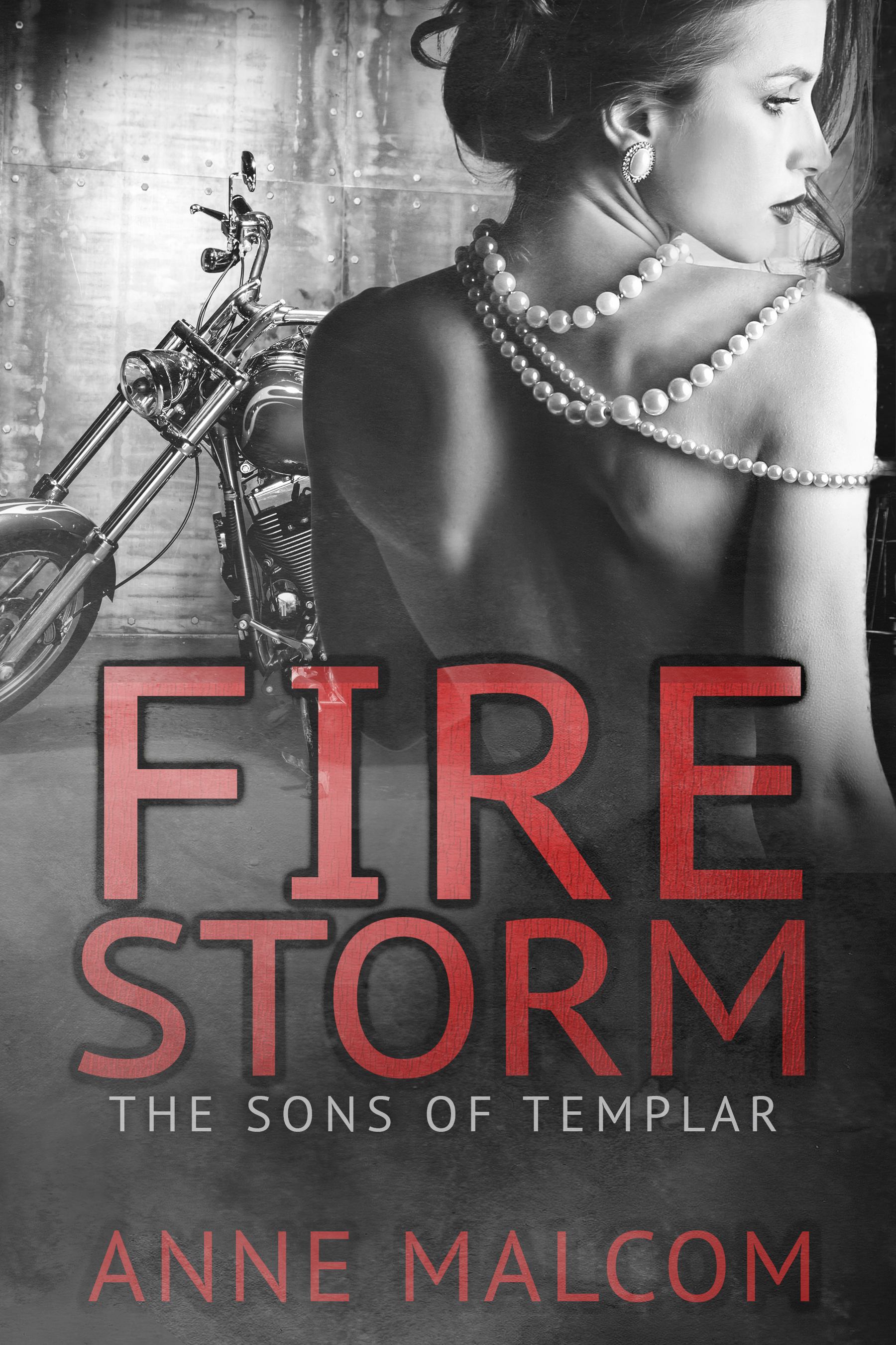 Sons of Templar MC book cover 2
