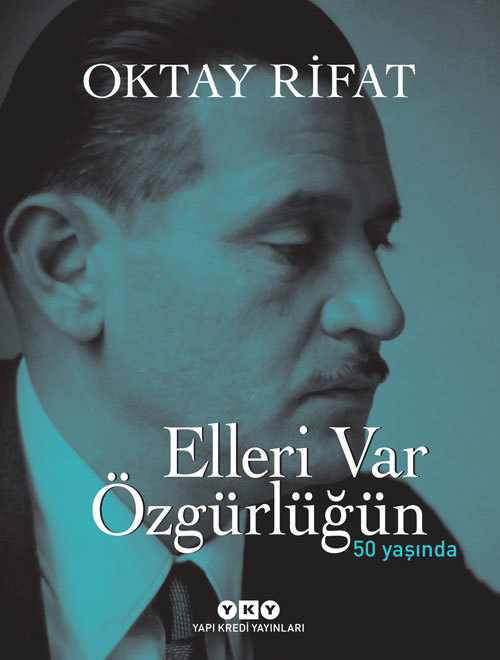Elleri Var Özgürlüğün book cover