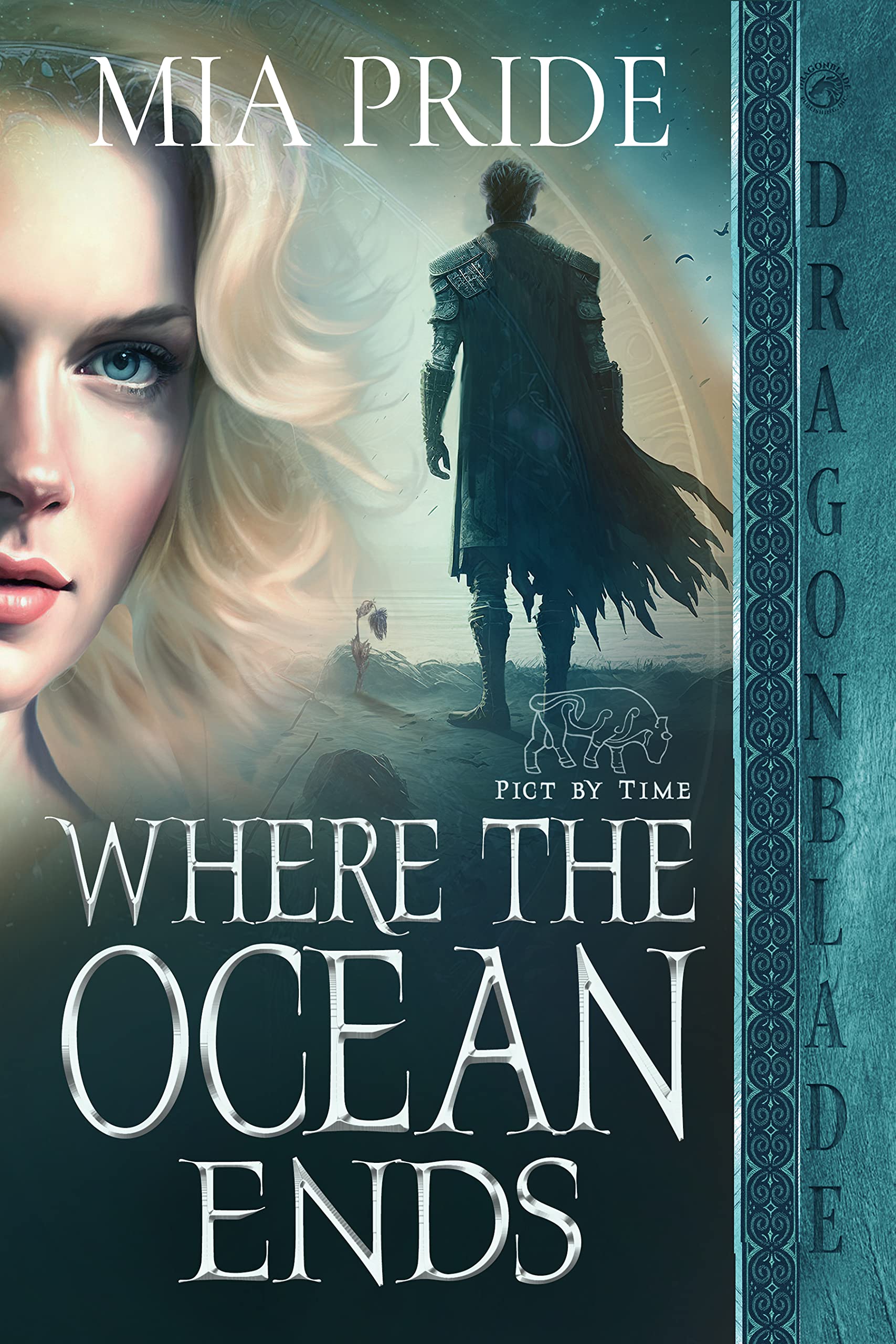 Where the Ocean Ends book cover