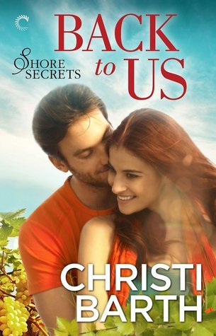 Shore Secrets Trilogy book cover 3