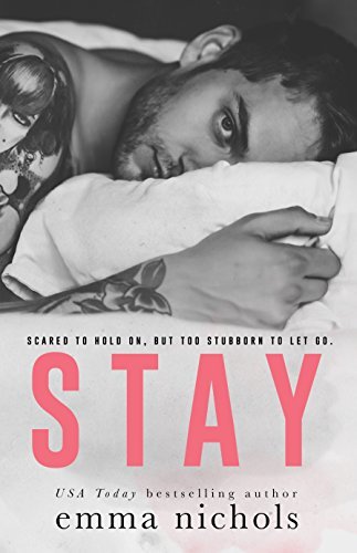 Stay book cover