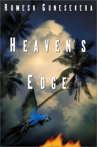 Heaven's Edge book cover