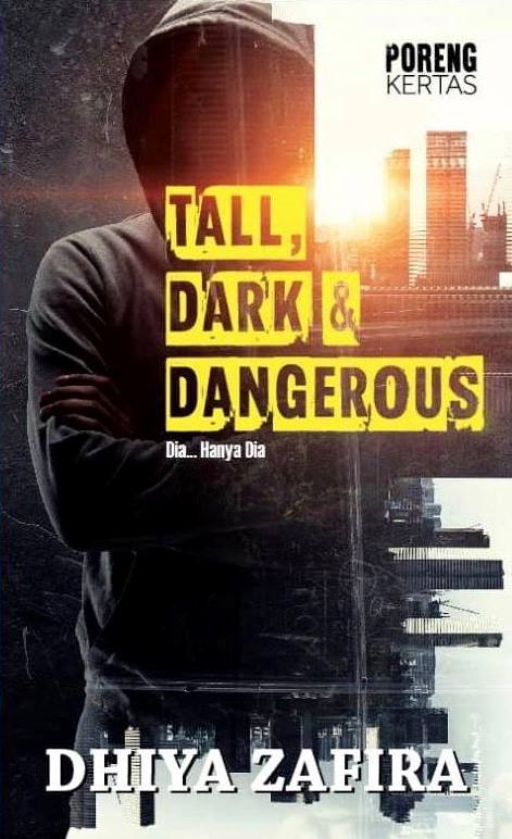 Tall, Dark & Dangerous book cover