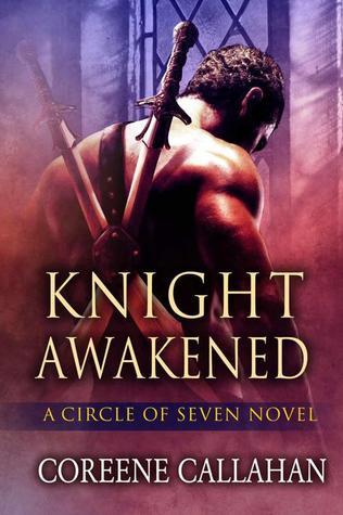 Circle of Seven book cover 1
