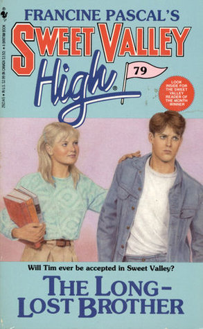 The Long-Lost Brother book cover