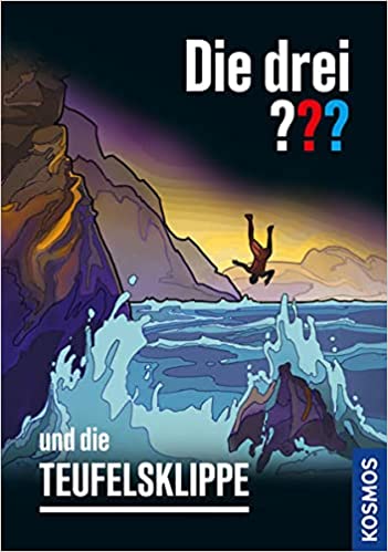 Die drei ??? und die Teufelsklippe book cover
