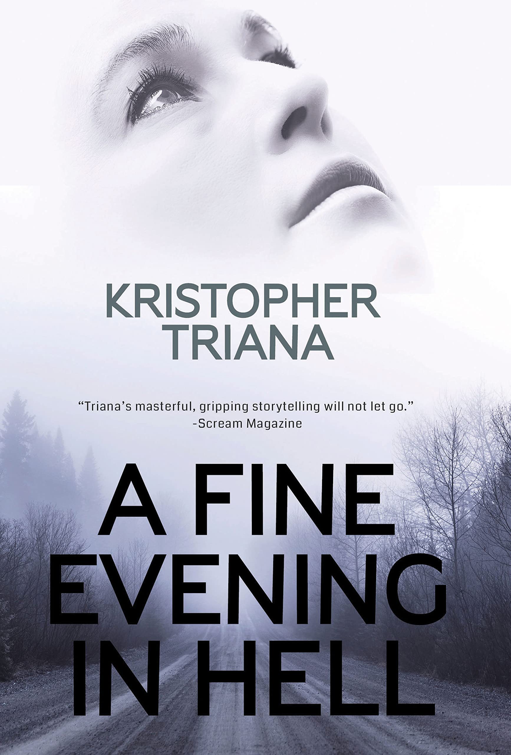 A Fine Evening in Hell book cover