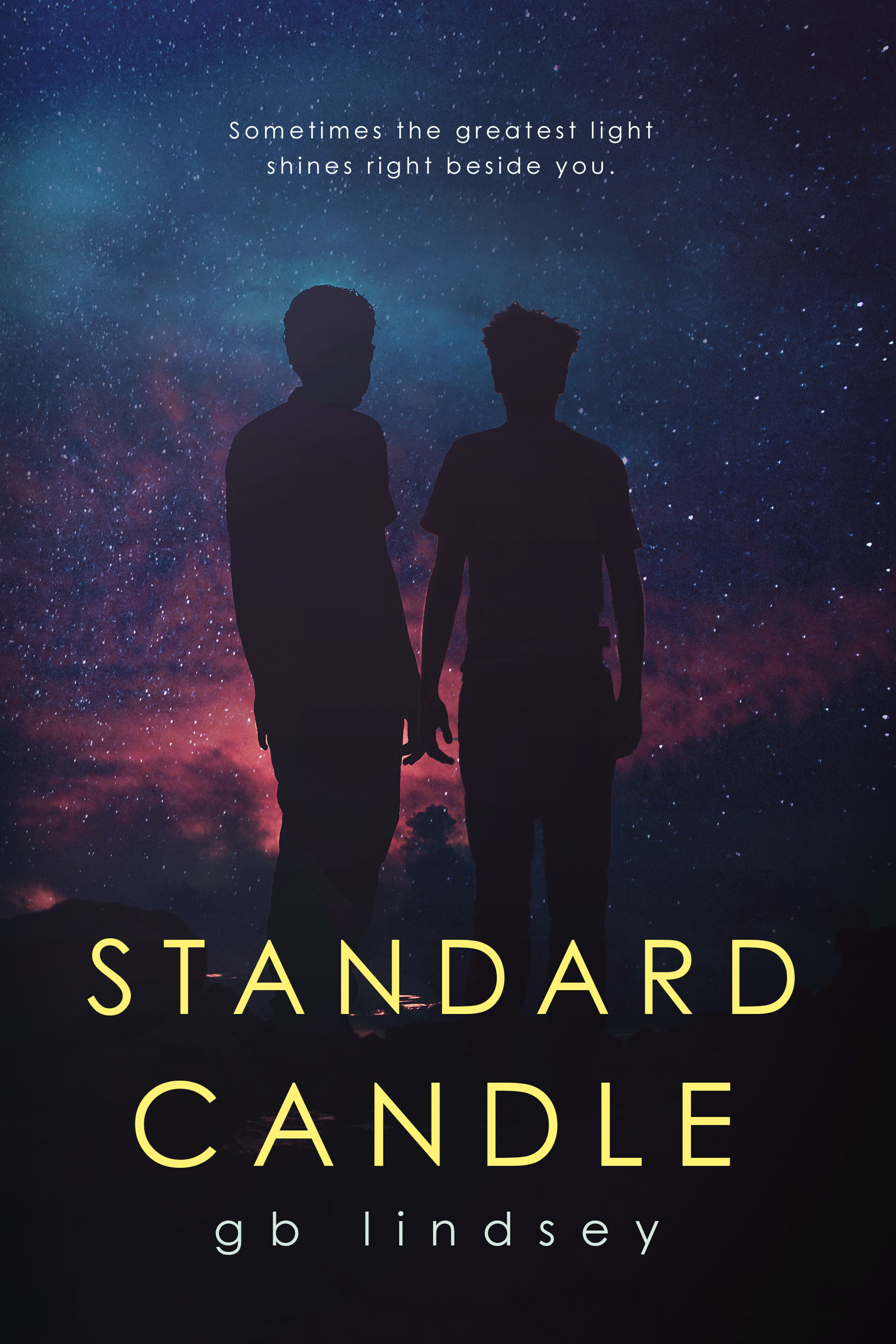 Standard Candle book cover