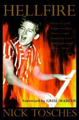 Hellfire book cover