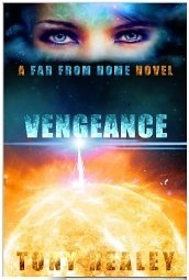 Vengeance book cover