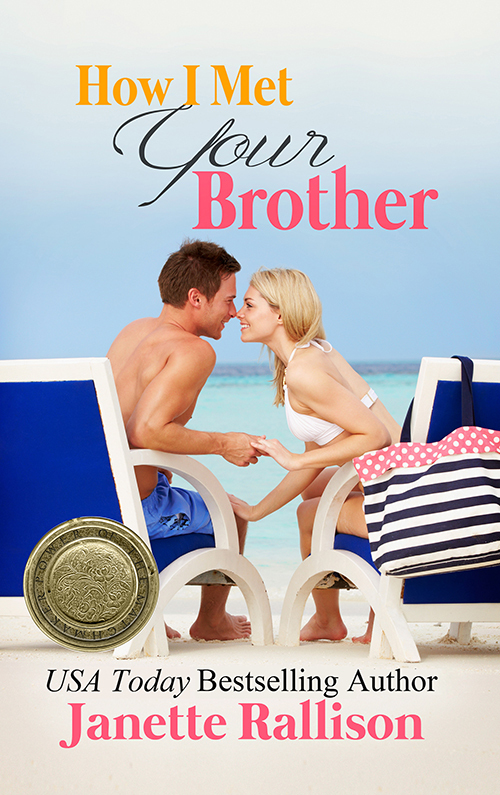 How I Met Your Brother book cover