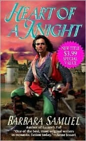 Heart of a Knight book cover