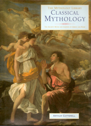 Classical Mythology book cover